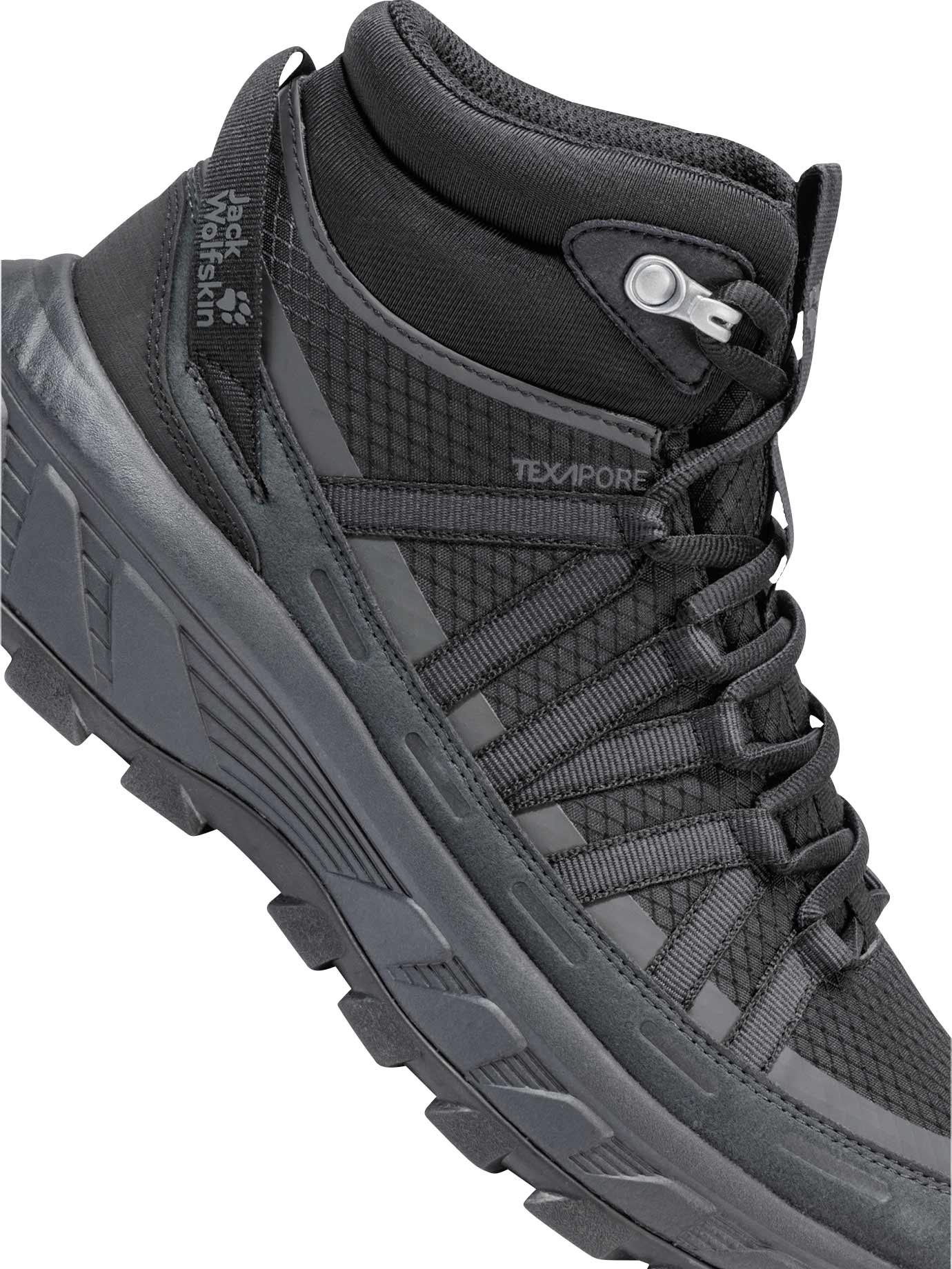 Jack Wolfskin Wild Hike Texapore Mid W 2