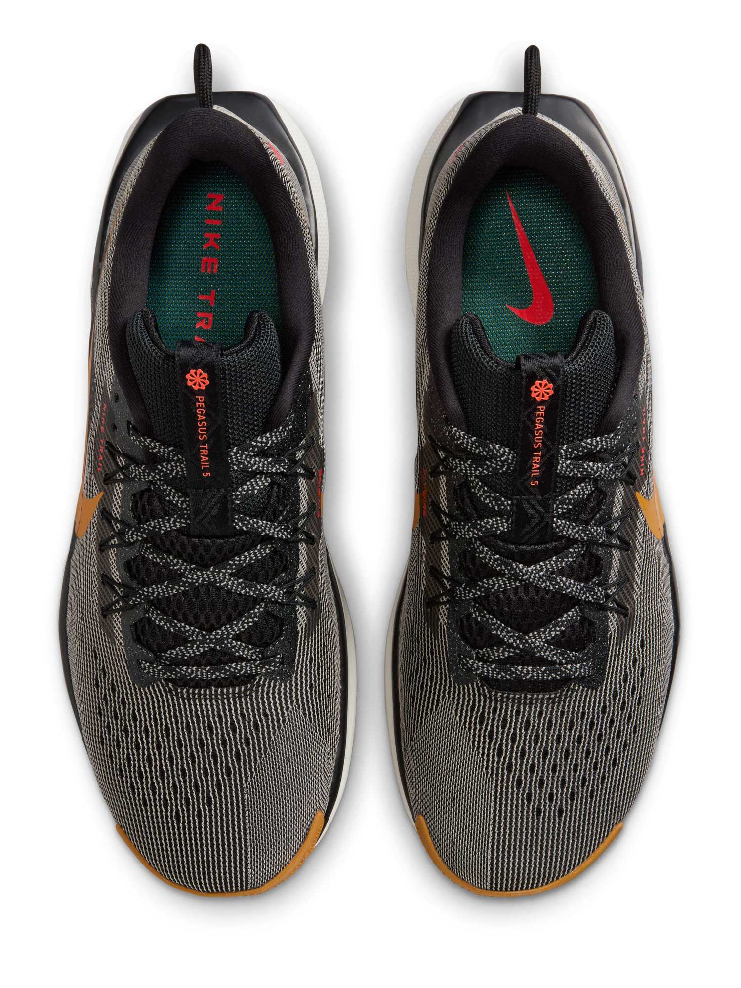 Nike ReactX Pegasus Trail 5 ReactX midsole